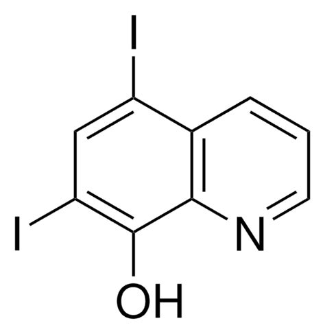 Iodchinol United States Pharmacopeia Usp Reference Standard Sigma