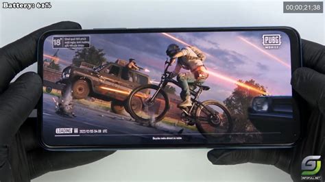 Xiaomi Redmi Note Test Game Pubg Fps Gsm Full Info