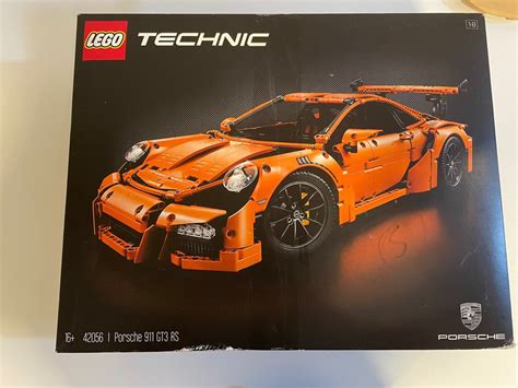 Lego Porsche 911 GT3 RS (not built) , Hobbies & Toys, Toys & Games on ...