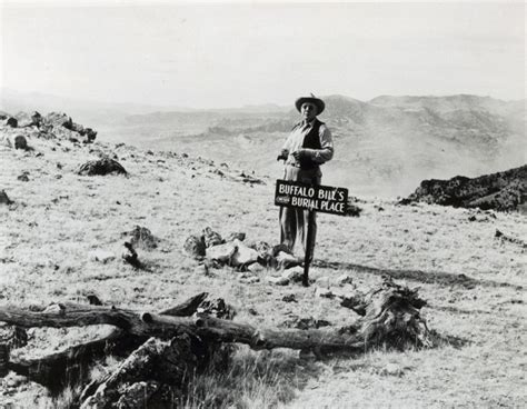 Is Buffalo Bill Cody Really Buried On Lookout Mountain Denver Public