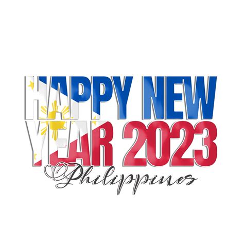 Happy New Year Philippines 2023 – Get New Year 2023 Update