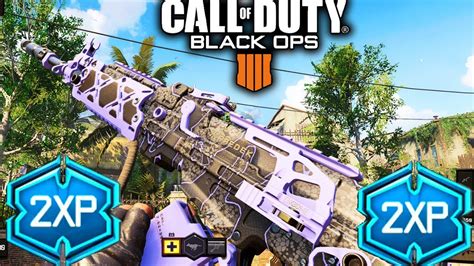 Top Ranked Black Ops 4 Player Grinds 2x Xp In Bo4 Multiplayer Tips