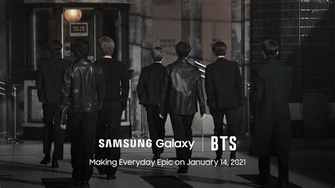 Samsung Won't Stop Blessing ARMY With HD Photos Of BTS - And No One's Complaining - Koreaboo