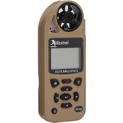 Anem Metro Kestrel Elite Weather Meter Con Applied Ballistics Y