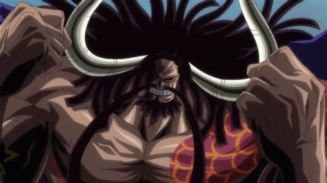 One Piece Yamato Kaido | Images and Photos finder