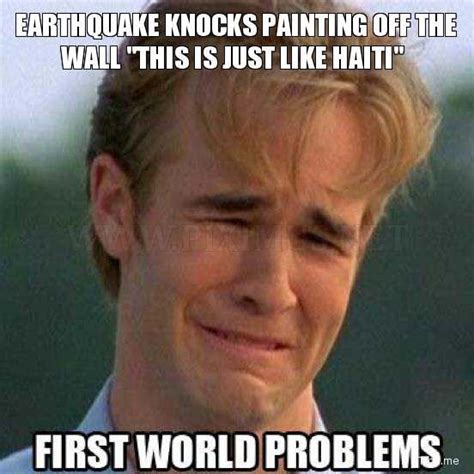 First World Problems | Fun