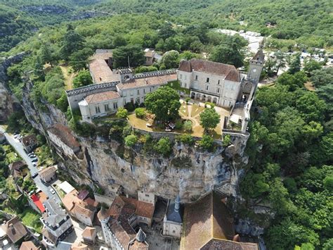 Les Sites Incontournables Visiter Rocamadour Pour Un S Jour R Ussi