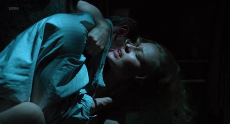 Naked Yuliya Peresild In Kholodnoe Tango