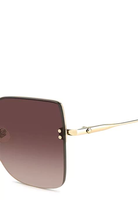 Jual Kate Spade Kate Spade Sunglasses Ariella G S J5g Ha Cat Eye Shape