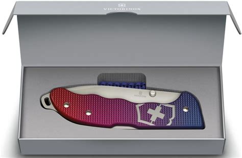 Victorinox Zatv Rac N Evoke Alox Blue Red D Muni K