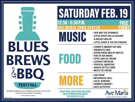 Bbq And Brew Festival Alie Lucila