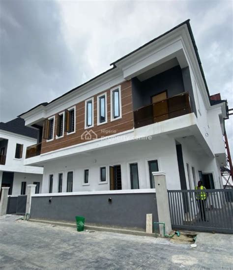 For Sale Well Finished Bedroom Semi Detached Duplex Harris Drive