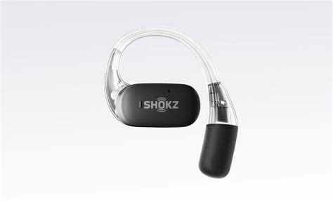 Comfort technology – Shokz