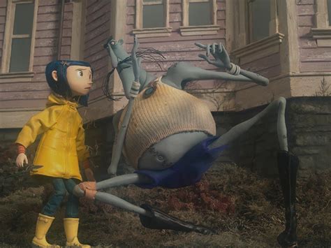 Coraline Hidden Worlds The Films Of Laika