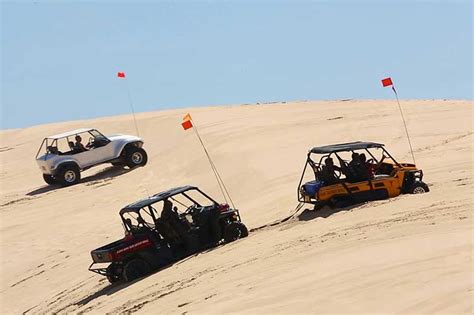 Dune Buggy Rides in Michigan (Rentals, Tours & Trails) - Off-Roading Pro