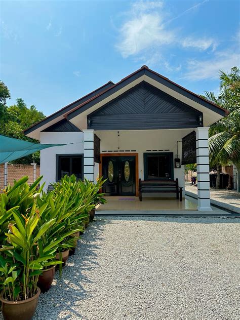 chalet hana homestay melaka