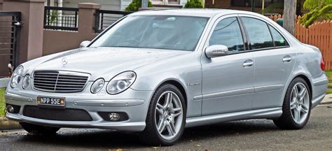 Mercedes Benz E Klasse Iii W S Station Wagon