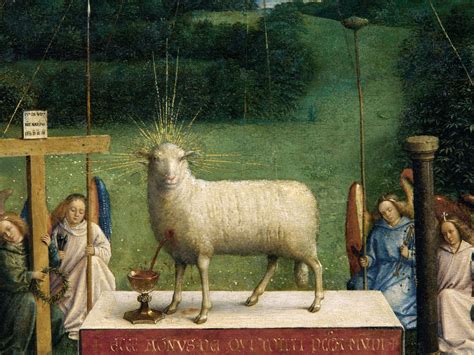 The Adoration of the Mystic Lamb | Visit Gent