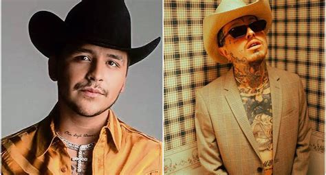 Christian Nodal Colaboraci N Con Nanpa B Sico