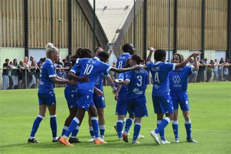 Découvrez les poules de National 3 D3 féminine U19 et U17 Nationaux