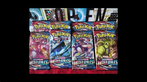 the pokemon trading cards are on display