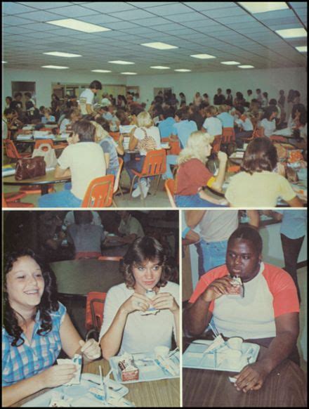 Explore 1982 Lake Gibson High School Yearbook, Lakeland FL - Classmates