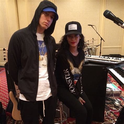 Eminem And Rihanna Are Getting Ready For Their Monster Tour — Are You ...