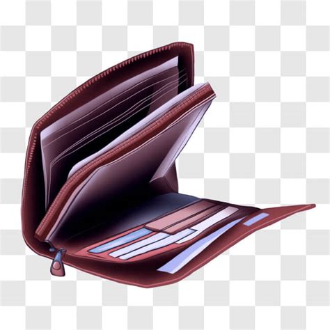 Download Wallet Filled With Money And Credit Cards Png Online