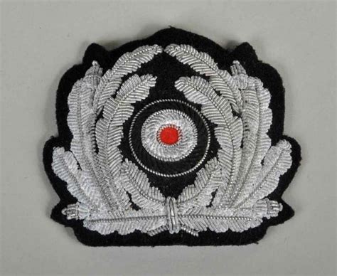 Regimentals German Wwii Kriegsmarine Administration Officers Cap Cockade