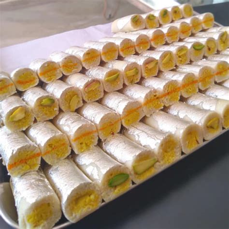 Buy Kaju Roll Online Australia – Keshav Sweets