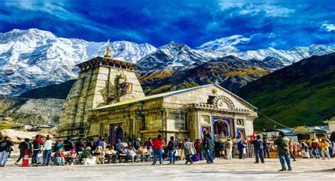 Uttarakhands Char Dham Yatra To Begin In April Times Of India Travel