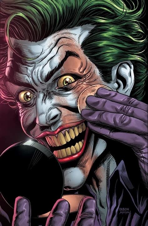 Comics And Other Cool Stuff Three Jokers Joker Joker Comic