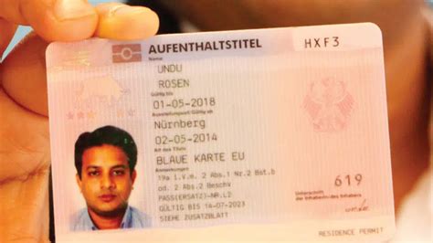 Eu Blue Card For Germans Eligibility And How To Apply Work Study Visa