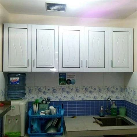 Jual Rak Piring Lemari Gantung Kitchen Set Atas Pintu Di Seller