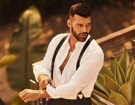 Ricky Martin reveló cómo se sentía antes de hablar públicamente sobre