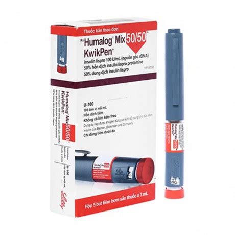 H N D Ch Ti M Humalog Mix Kwikpen Iu Ml E Ml Insulin Tr