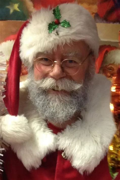 Coventry's real life Santa Claus - CoventryLive