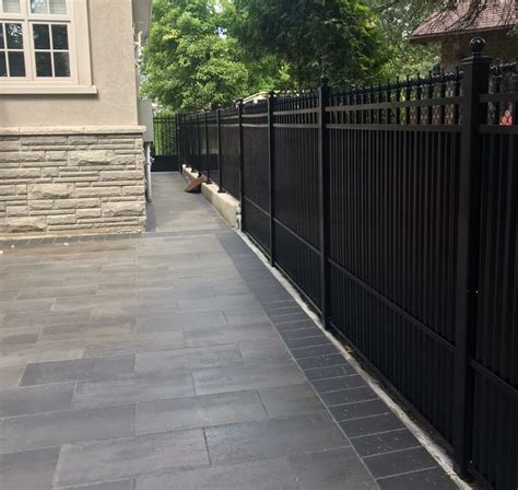 Metal Privacy Fence Canada - Metal Fence Canada: Fence Panels