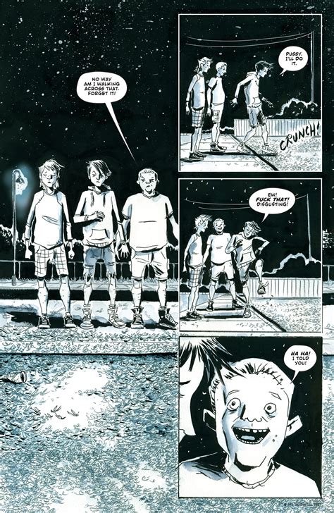 FISHFLIES 1 2 By Jeff Lemire Tales From The Farm