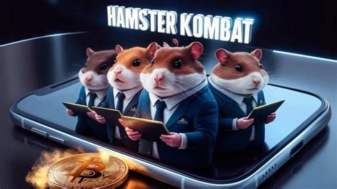 Sandi Harian Hamster Combat Kamis Agustus Tribun Medan