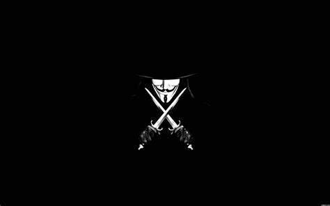 Anonymous Wallpaper 1920x1080