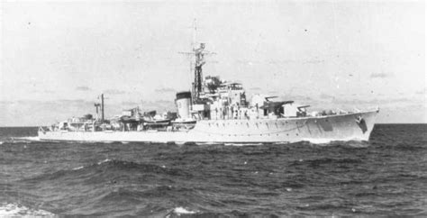 HMS Cossack (ii), destroyer