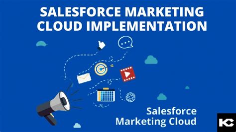 Salesforce Marketing Cloud Implementation Partner In The USA 2024