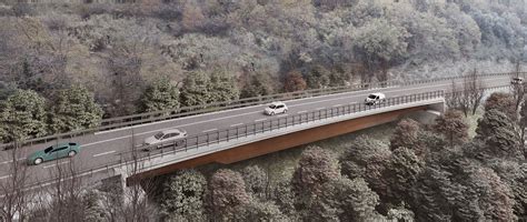 Crollo Del Viadotto Sull A La Concessionaria Lavori Completati