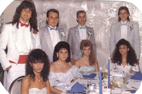 29 Hilarious 80s Prom Photos The Decade Fashion Forgot