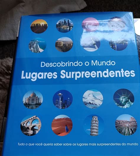 Livro Descobrindo O Mundo Livro Ann F Stonehouse Nunca Usado 57711167