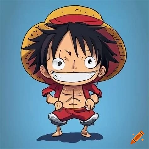 Chibi luffy