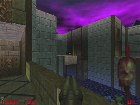 Doom Depot Doom 64 TC Screenshots