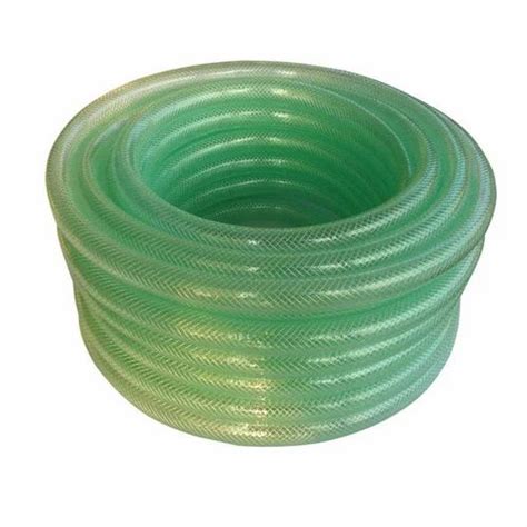 Green Pvc Braided Garden Pipe At Rs Kilogram Pvc Braided Garden