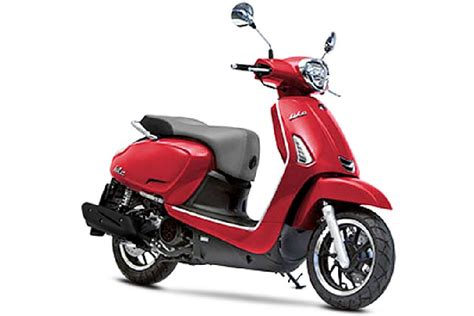 Kymco Like I Harga Review Spesifikasi Promo Desember